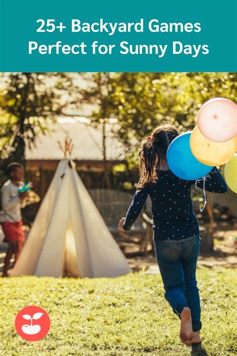 games to play outside|25 Games to Play Outside: Backyard Games, Yard Games.